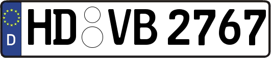 HD-VB2767