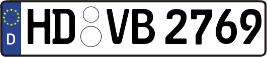 HD-VB2769