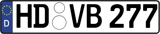 HD-VB277