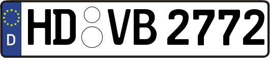 HD-VB2772