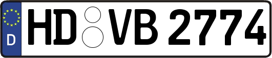 HD-VB2774