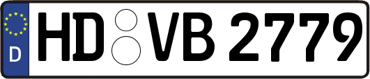 HD-VB2779