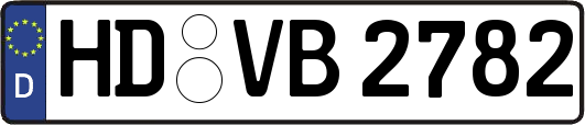 HD-VB2782