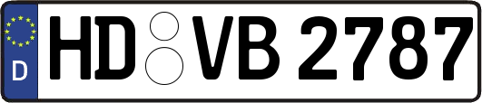 HD-VB2787