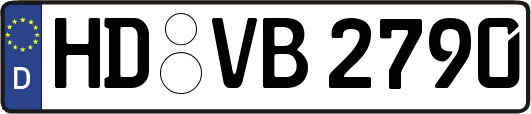 HD-VB2790