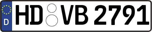 HD-VB2791