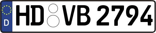 HD-VB2794