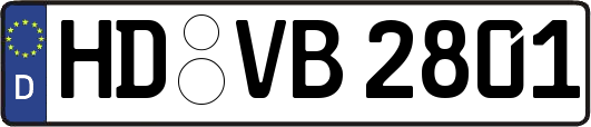 HD-VB2801