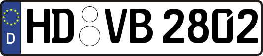 HD-VB2802