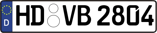 HD-VB2804