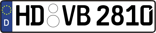 HD-VB2810