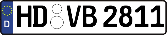 HD-VB2811