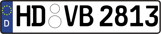 HD-VB2813