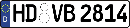 HD-VB2814