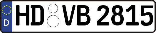HD-VB2815