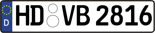 HD-VB2816