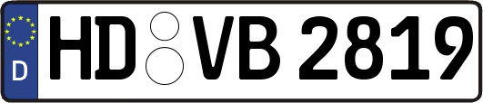 HD-VB2819