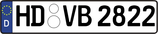HD-VB2822