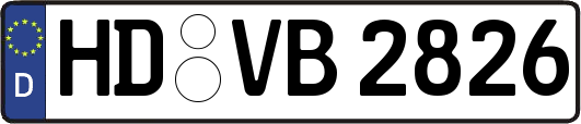 HD-VB2826