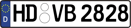 HD-VB2828