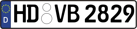 HD-VB2829