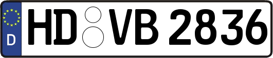 HD-VB2836