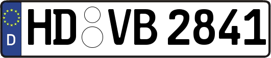 HD-VB2841