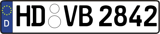 HD-VB2842