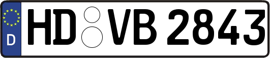 HD-VB2843