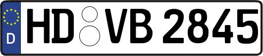 HD-VB2845