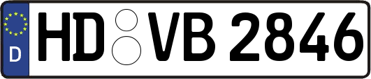 HD-VB2846