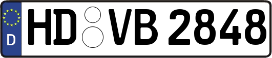 HD-VB2848