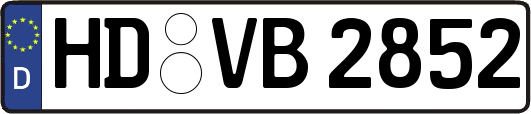 HD-VB2852
