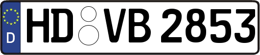HD-VB2853