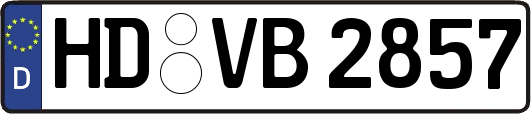 HD-VB2857