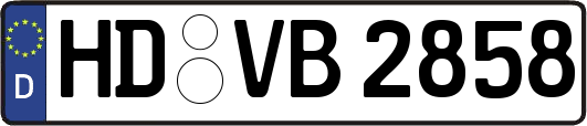 HD-VB2858