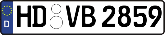 HD-VB2859