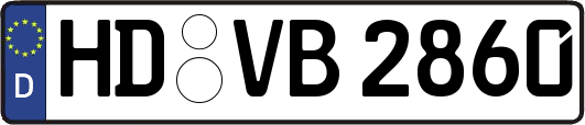 HD-VB2860