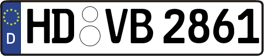 HD-VB2861
