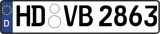 HD-VB2863