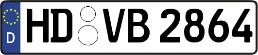 HD-VB2864
