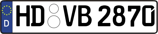 HD-VB2870