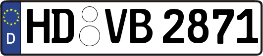 HD-VB2871