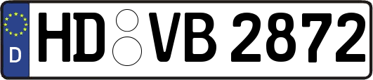 HD-VB2872