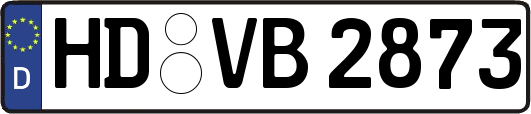 HD-VB2873