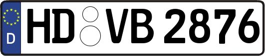 HD-VB2876