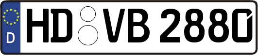 HD-VB2880