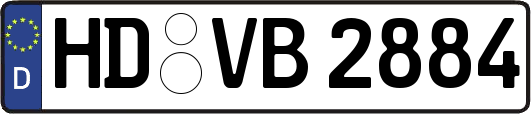 HD-VB2884