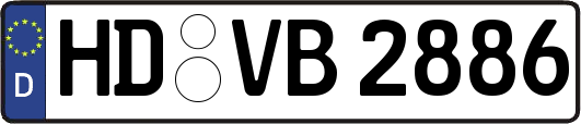 HD-VB2886