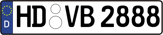 HD-VB2888